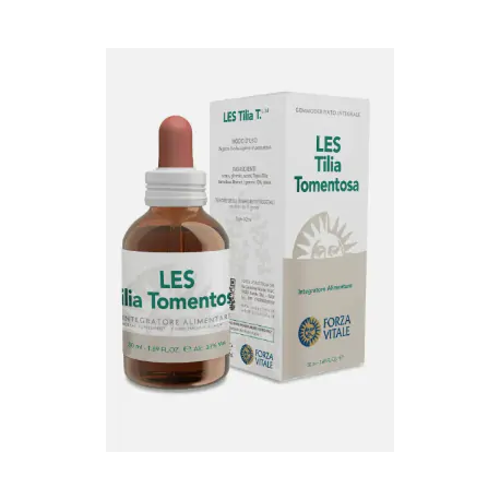 Les Tilia Tomentosa 50ml