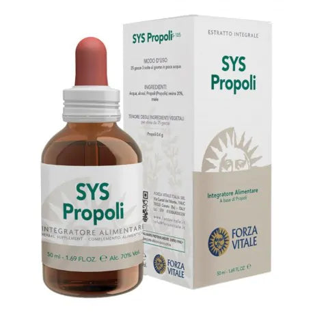 Sys Propoli 50ml