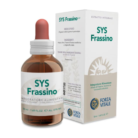 Sys Frassino 50ml