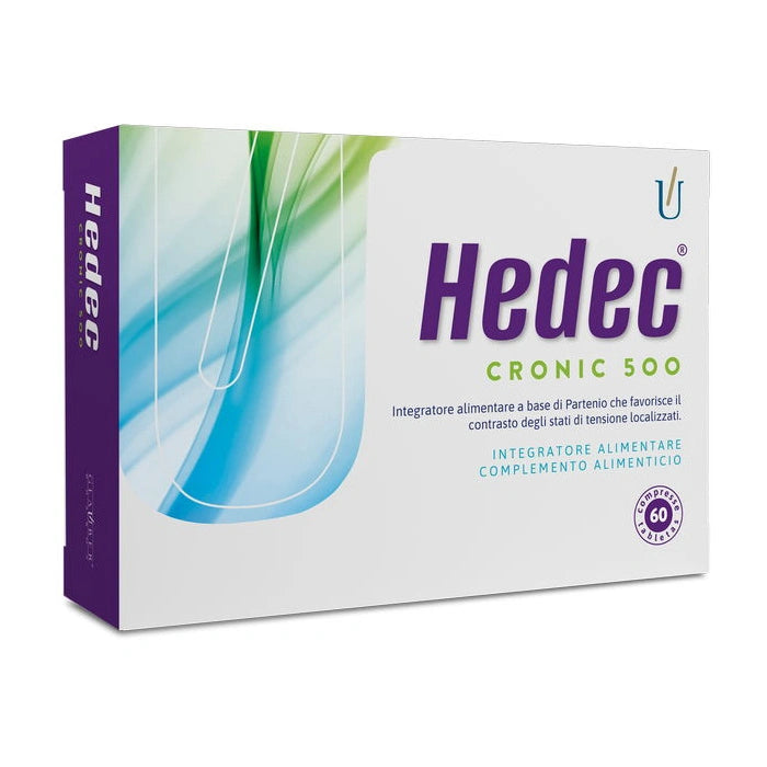 Hedec 60cpr