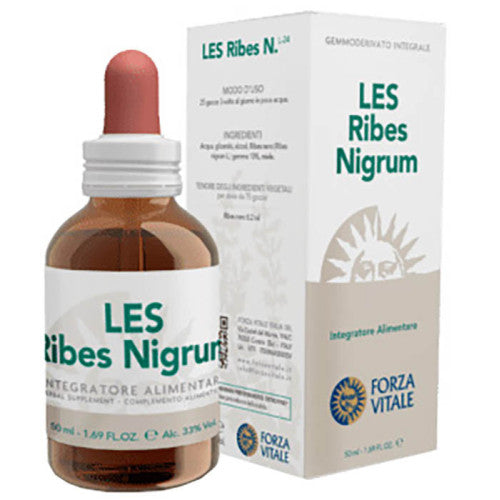 Les Ribes Nigrum 50ml