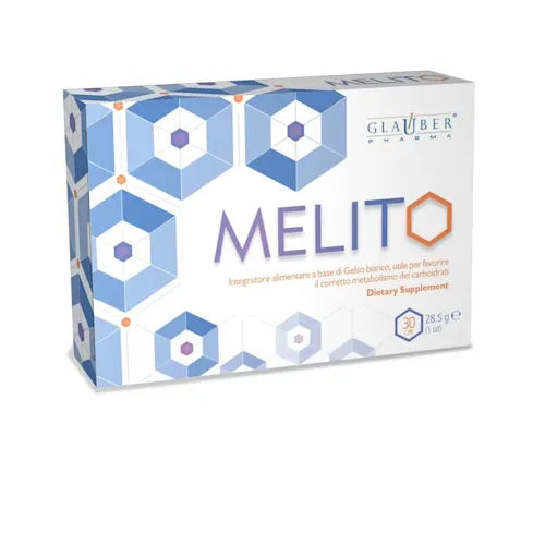 Melito 30g 30cpr/tab