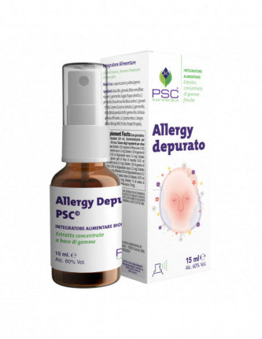 Spray Allergy Depurato Psc 15ml
