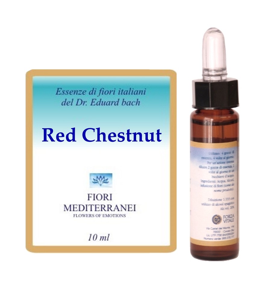 RED CHESTNUT 10ml