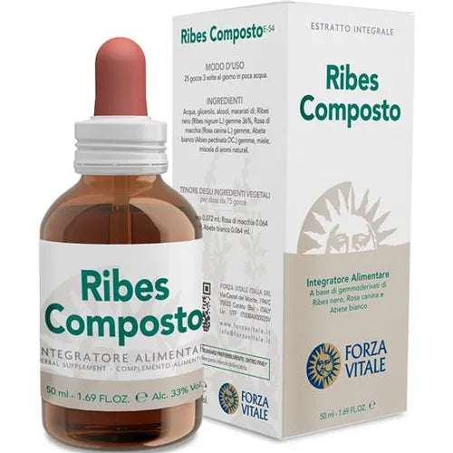Ribes Composto 50ml