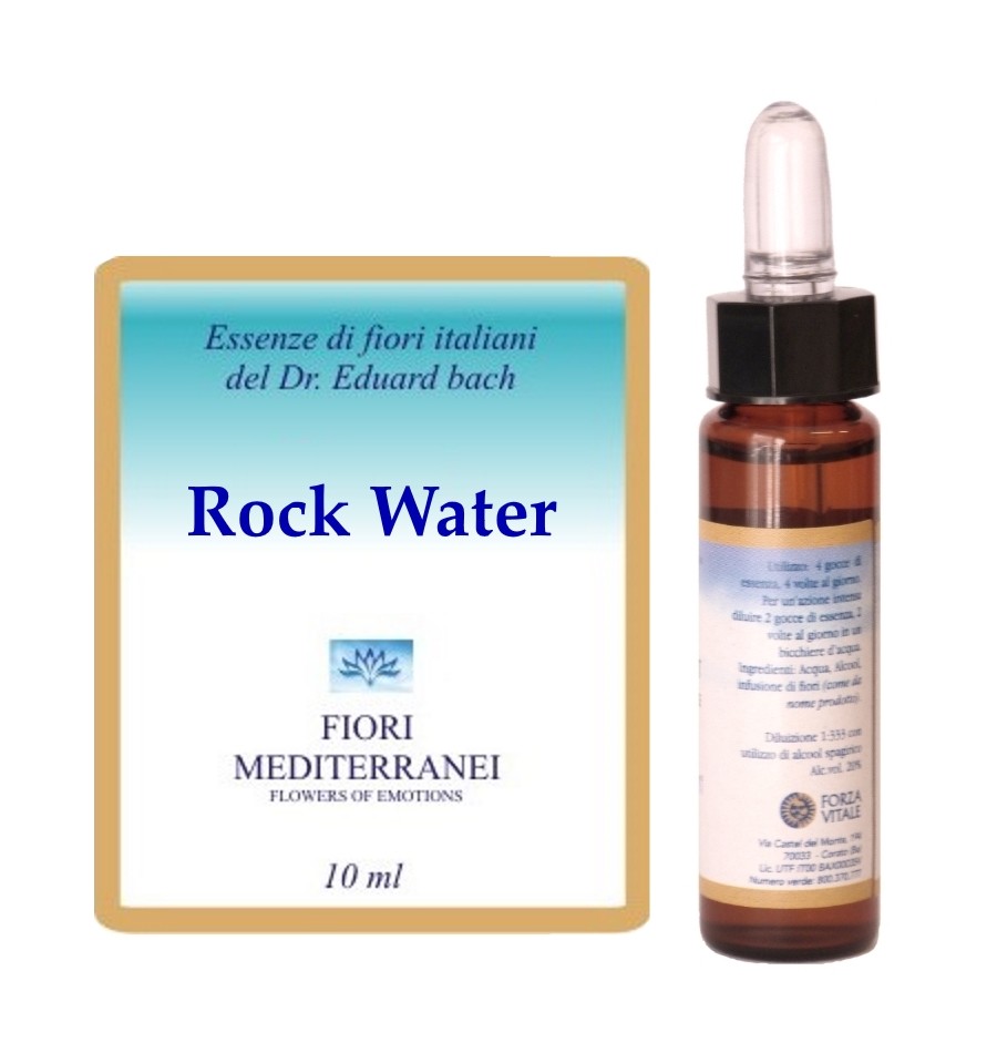 ROCK WATER 10ml