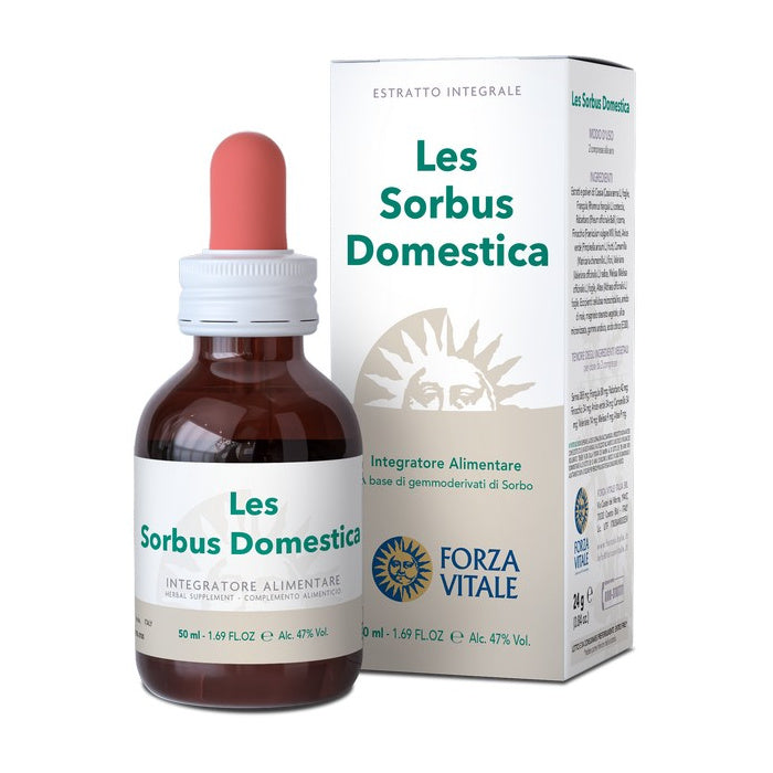 Les Sorbus Domestica 50ml
