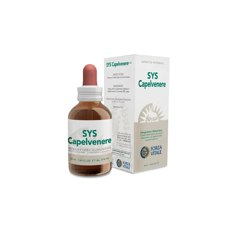 Sys Capelvenere 50ml