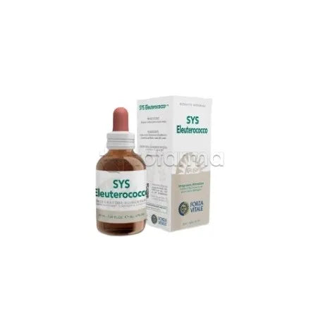 Sys Eleuterococco 50ml