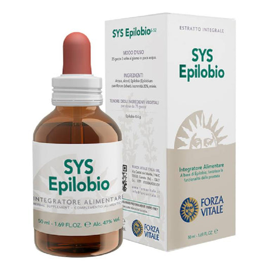 Sys Epilobio 50ml