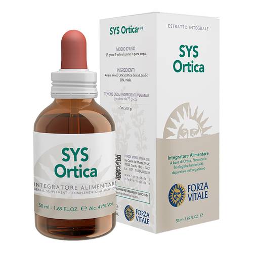 Sys Ortica 50ml