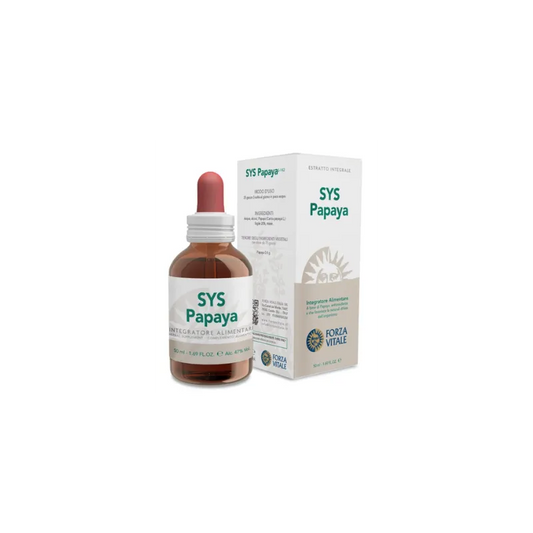 Sys Papaya 50ml