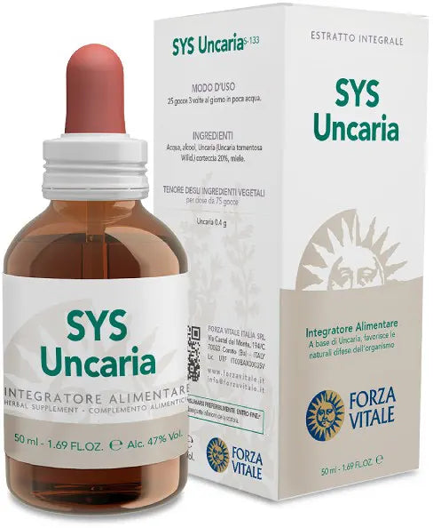 Sys Uncaria 50ml