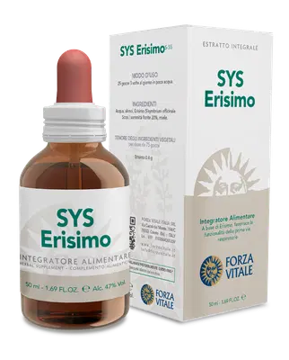 Sys Erisimo 50ml