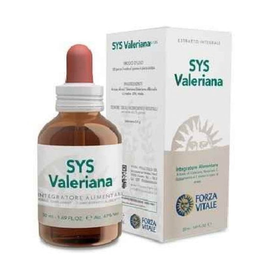Sys Valeriana 50ml