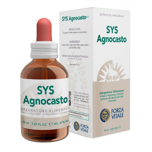 Sys Agnocasto 50ml