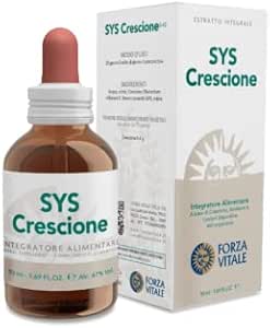 Sys Crescione 50ml