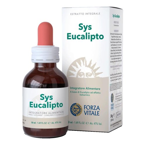 Sys Eucalipto 50ml