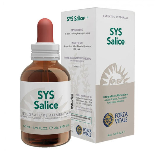 Sys Salice 50ml