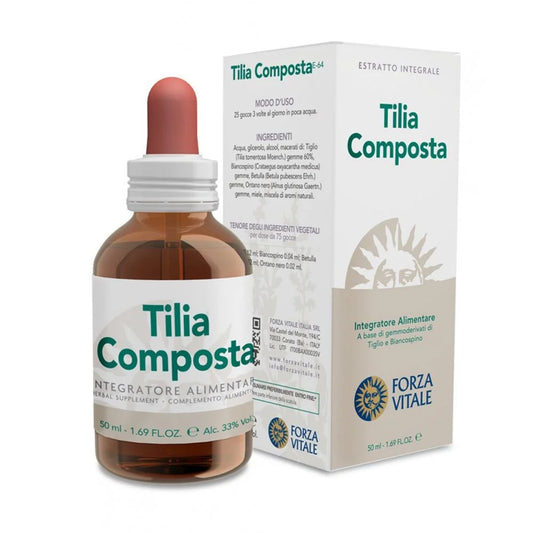 Tilia Composta 50ml