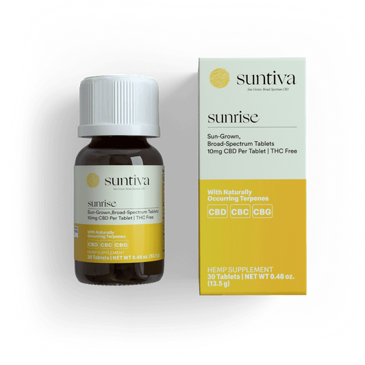Sunrise Suntiva 10mg CPR