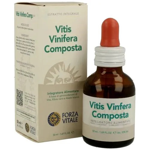 Vitis Vinifera Composta 50ml